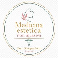 logo medicina estetica non invasiva Dott. Giuseppe Porro a Brindisi